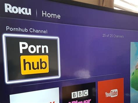 pornhub access code roku|No Roku Did Not Add PornHub to The Roku Store, But You Can…